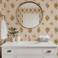 Carregar imagem no visualizador da galeria, Sutton Wallpaper by Mackenzie Nelson
