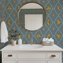 Carregar imagem no visualizador da galeria, Sutton Wallpaper by Mackenzie Nelson
