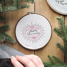Load image into Gallery viewer, Let It Snow - Mesh Stencil 2 pack - 5.5 x 8.5
