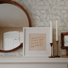 Carregar imagem no visualizador da galeria, Toby Wallpaper by Erin Silliman Designs
