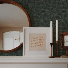 Carregar imagem no visualizador da galeria, Toby Wallpaper by Erin Silliman Designs
