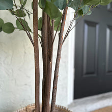 Carregar imagem no visualizador da galeria, Tall Lifelike Potted Tree
