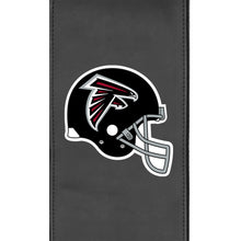 Load image into Gallery viewer, Swivel Bar Stool 2000 with Atlanta Falcons Helmet Logo
