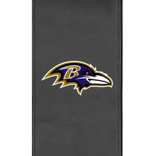 Load image into Gallery viewer, Xpression Pro Gaming Chair with Baltimore Ravens Primary Logo
