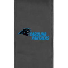Load image into Gallery viewer, Stealth Power Plus Recliner with Carolina Panthers Secondary Logo
