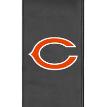 Load image into Gallery viewer, Silver Sofa with  Chicago Bears Primary Logo
