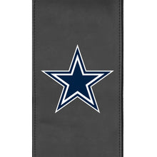 Load image into Gallery viewer, Curve Task Chair with  Dallas Cowboys Primary Logo

