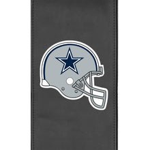 Load image into Gallery viewer, Relax Home Theater Recliner with  Dallas Cowboys Helmet Logo
