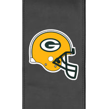 Load image into Gallery viewer, Curve Task Chair with  Green Bay Packers Helmet Logo
