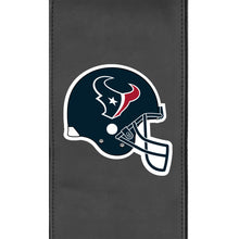 Load image into Gallery viewer, Curve Task Chair with  Houston Texans Helmet Logo
