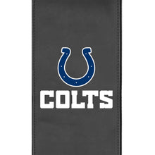 Load image into Gallery viewer, Stealth Power Plus Recliner with Indianapolis Colts Secondary Logo
