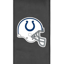 Load image into Gallery viewer, Curve Task Chair with  Indianapolis Colts Helmet Logo
