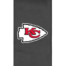 Load image into Gallery viewer, Stealth Power Plus Recliner with Kansas City Chiefs Primary Logo
