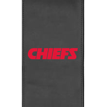 Load image into Gallery viewer, Stealth Power Plus Recliner with Kansas City Chiefs Secondary Logo
