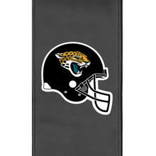 Load image into Gallery viewer, Curve Task Chair with  Jacksonville Jaguars Helmet Logo
