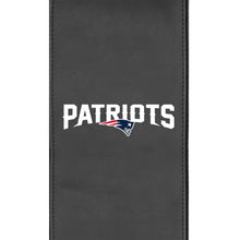 Load image into Gallery viewer, Swivel Bar Stool 2000 with  New England Patriots Secondary Logo
