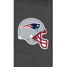 Load image into Gallery viewer, Swivel Bar Stool 2000 with  New England Patriots Helmet Logo
