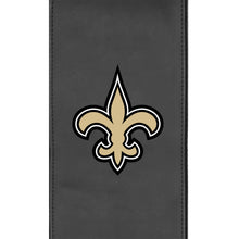 Load image into Gallery viewer, Curve Task Chair with  New Orleans Saints Primary Logo
