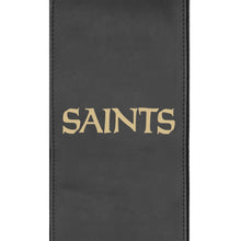 Load image into Gallery viewer, Swivel Bar Stool 2000 with  New Orleans Saints Secondary Logo
