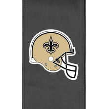 Load image into Gallery viewer, Swivel Bar Stool 2000 with  New Orleans Saints Helmet Logo
