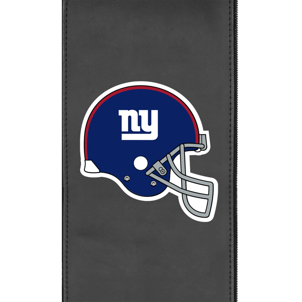 New York Giants Helmet Logo Panel