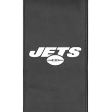 Load image into Gallery viewer, Curve Task Chair with  New York Jets Secondary Logo

