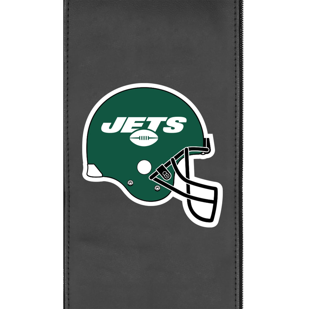 New York Jets Helmet Logo Panel