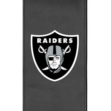 Load image into Gallery viewer, Curve Task Chair with  Las Vegas Raiders Primary Logo
