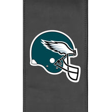 Load image into Gallery viewer, Curve Task Chair with  Philadelphia Eagles Helmet Logo
