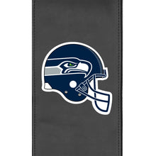 Load image into Gallery viewer, PhantomX Mesh Gaming Chair with  Seattle Seahawks Helmet Logo

