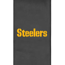 Load image into Gallery viewer, Stealth Power Plus Recliner with Pittsburgh Steelers Secondary Logo

