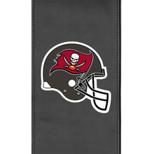 Load image into Gallery viewer, PhantomX Mesh Gaming Chair with  Tampa Bay Buccaneers Helmet Logo
