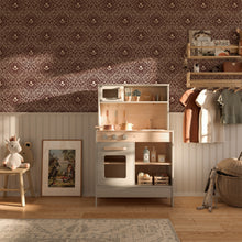 Carregar imagem no visualizador da galeria, Louise Wallpaper by Ali Anni
