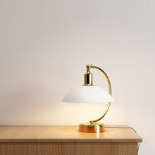Load image into Gallery viewer, Lotus Table Lamp
