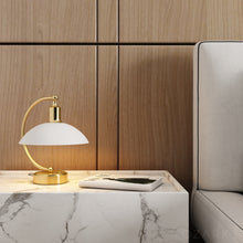 Load image into Gallery viewer, Lotus Table Lamp
