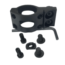 Carregar imagem no visualizador da galeria, M-LOK Mount fits for Powertac E9RG4/G5/E5R/M5/E9/E5/Cadet
