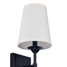 Load image into Gallery viewer, Manor Modern Traditional 1-Light Wall Sconce Light
