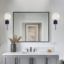 Load image into Gallery viewer, Manor Modern Traditional 1-Light Wall Sconce Light
