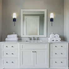 Load image into Gallery viewer, Manor Modern Traditional 1-Light Wall Sconce Light
