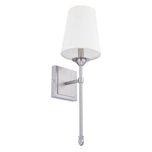 Load image into Gallery viewer, Manor Modern Traditional 1-Light Wall Sconce Light
