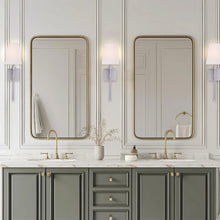 Load image into Gallery viewer, Manor Modern Traditional 1-Light Wall Sconce Light
