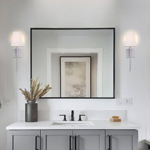 Load image into Gallery viewer, Manor Modern Traditional 1-Light Wall Sconce Light
