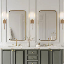 Load image into Gallery viewer, Manor Modern Traditional 1-Light Wall Sconce Light

