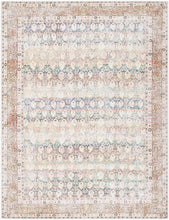 Load image into Gallery viewer, Maligaya Distressed Washable Rug - Clearance
