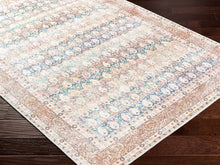 Load image into Gallery viewer, Maligaya Distressed Washable Rug - Clearance
