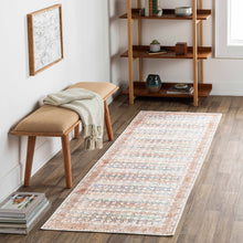 Load image into Gallery viewer, Maligaya Distressed Washable Rug - Clearance

