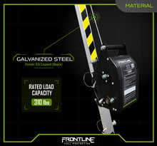 Load image into Gallery viewer, Frontline RUW60 MEGApod 60&#39; Confined Space Winch with Galvanized Steel Cable
