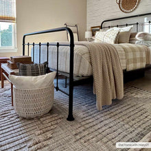 Load image into Gallery viewer, Maulawin High-Low Rustic Rug
