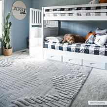 Load image into Gallery viewer, Maulawin High-Low Rustic Rug
