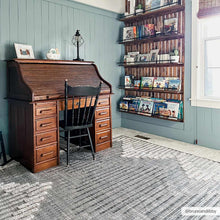Load image into Gallery viewer, Maulawin High-Low Rustic Rug

